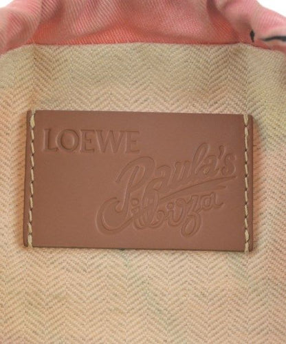 Loewe Pouch Pink — view 4