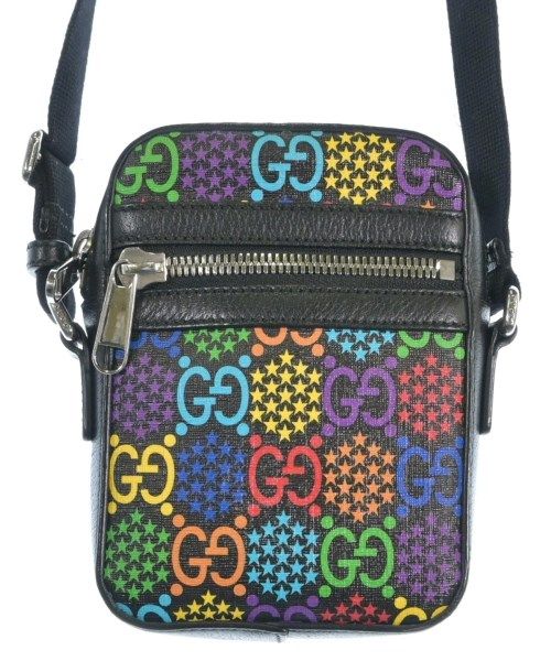 Gucci Shoulder Bag Black