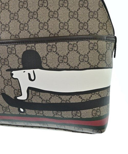 Gucci Backpack Beige — view 7