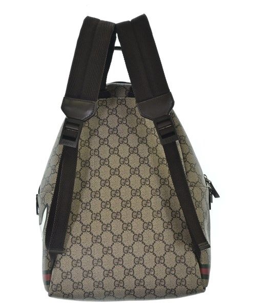 Gucci Backpack Beige — view 2