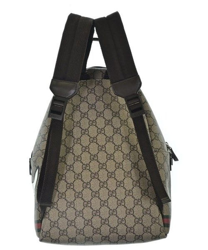 Gucci Backpack Beige — view 2
