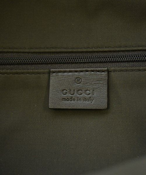 Gucci Backpack Beige — view 4