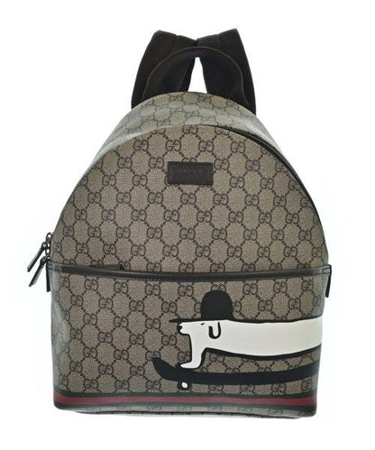 Gucci Backpack Beige