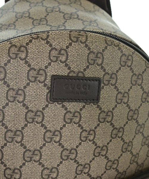 Gucci Backpack Beige — view 6