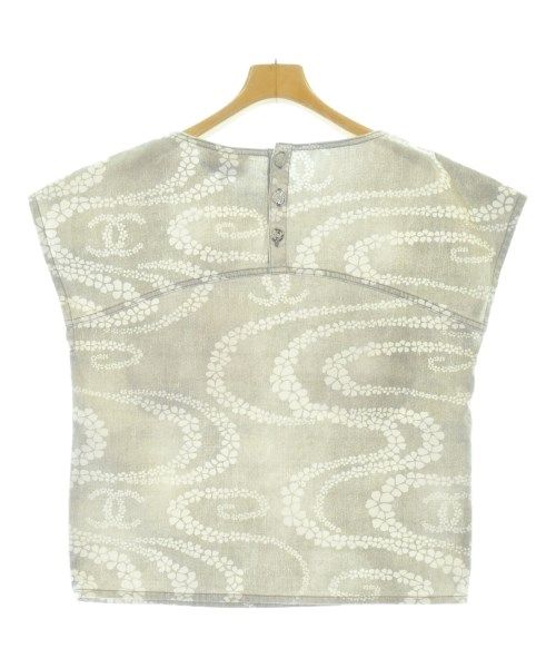 Chanel Casual Shirt Gray — view 2