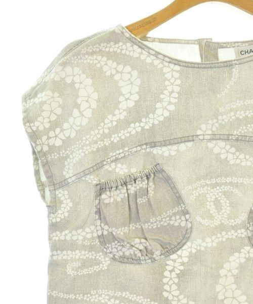 Chanel Casual Shirt Gray — view 5
