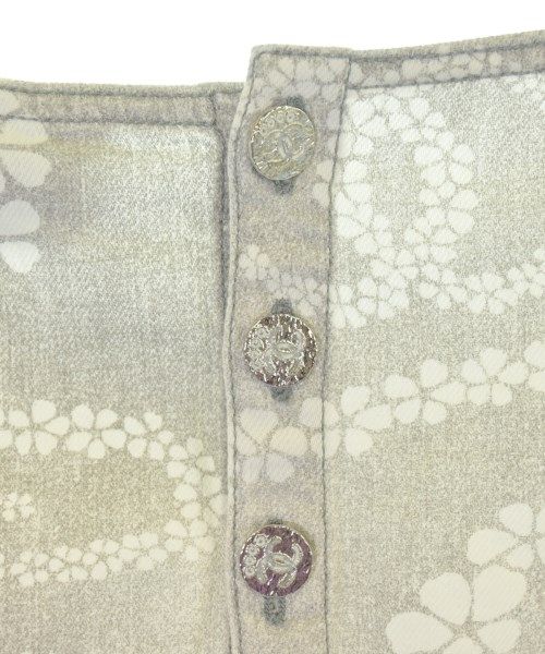 Chanel Casual Shirt Gray — view 4