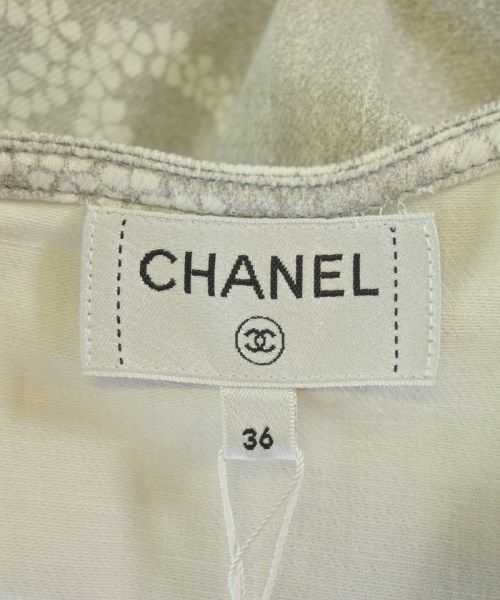 Chanel Casual Shirt Gray — view 3