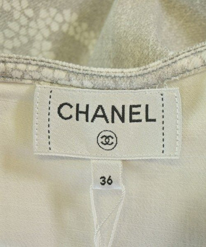 Chanel Casual Shirt Gray — view 3