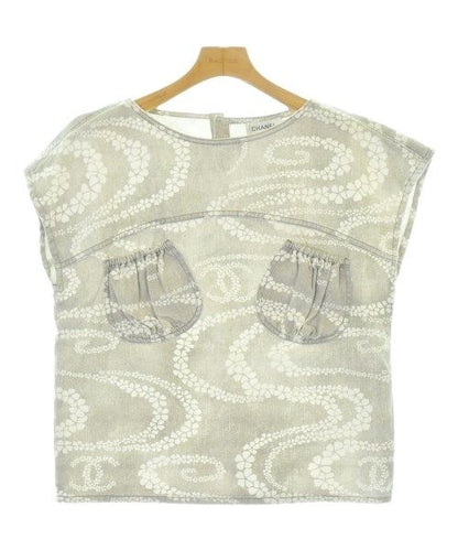 Chanel Casual Shirt Gray