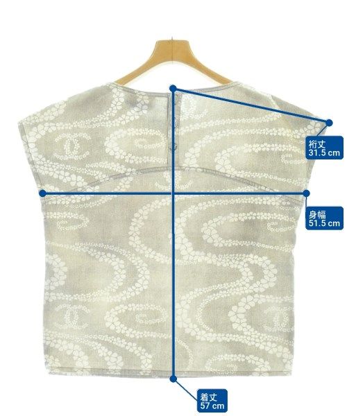 Chanel Casual Shirt Gray — view 7