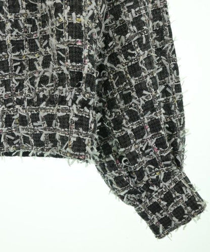 Chanel Jacket Gray — view 7