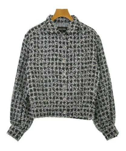 Chanel Jacket Gray