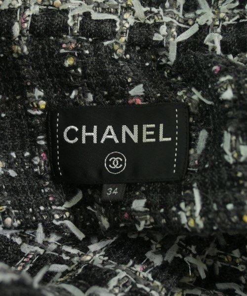 Chanel Jacket Gray — view 3