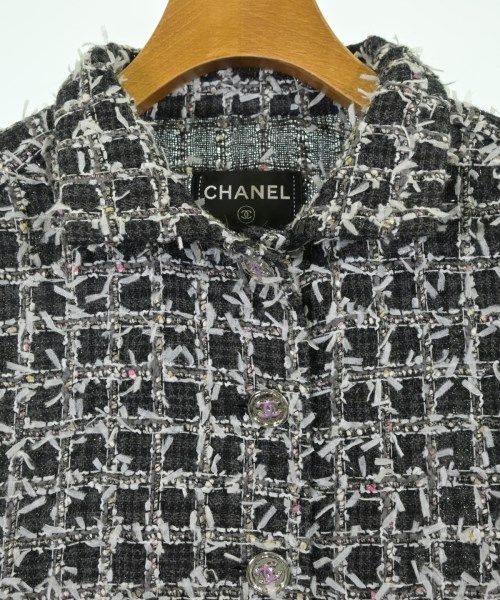 Chanel Jacket Gray — view 5