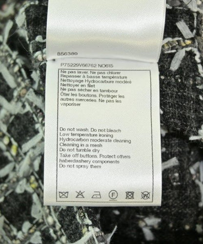 Chanel Jacket Gray — view 4