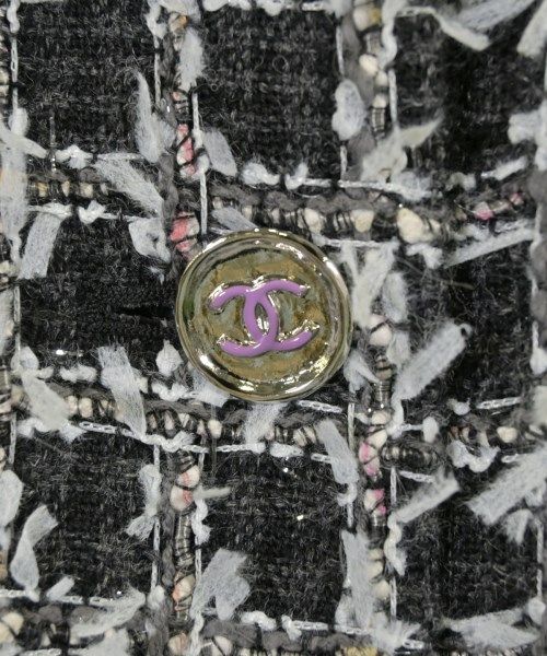 Chanel Jacket Gray — view 8