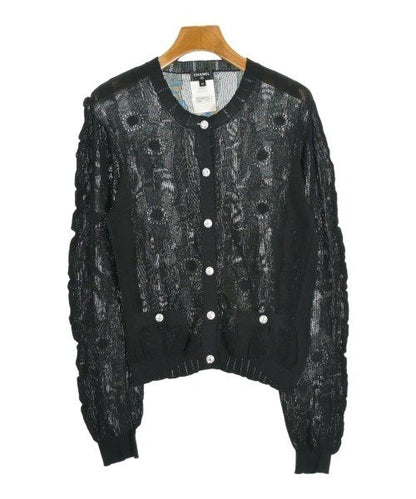 Chanel Cardigan Black