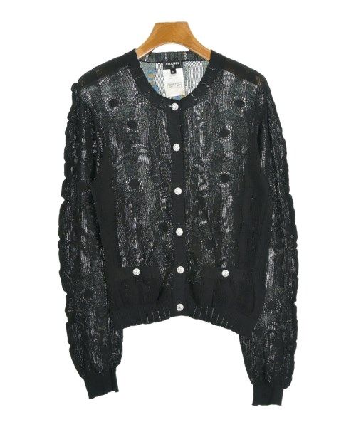 Chanel Cardigan Black