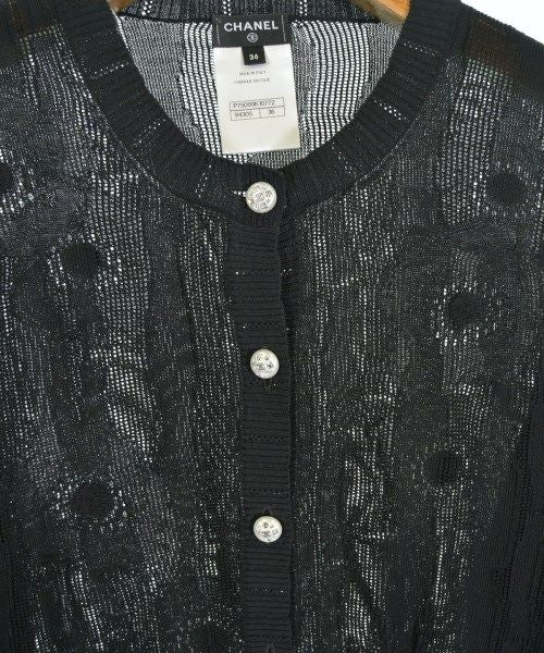 Chanel Cardigan Black — view 4