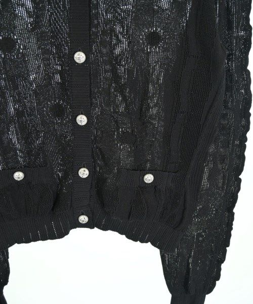 Chanel Cardigan Black — view 5