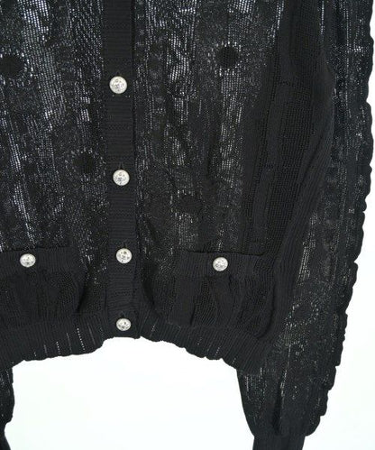 Chanel Cardigan Black — view 5