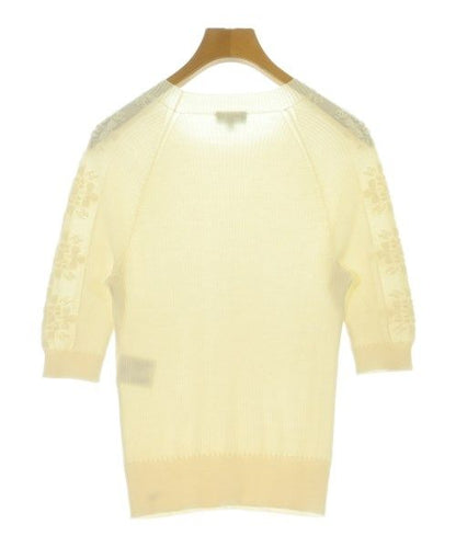 Chanel Knit Sweater Ivory — view 2