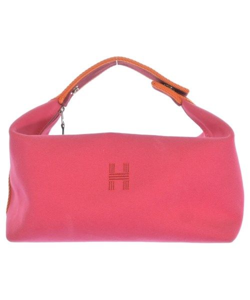 Hermes Handle Pouch Pink