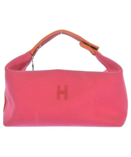 Hermes Handle Pouch Pink