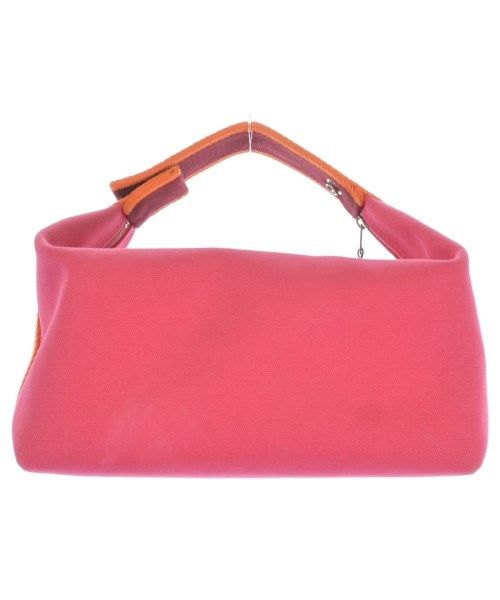 Hermes Handle Pouch Pink — view 2