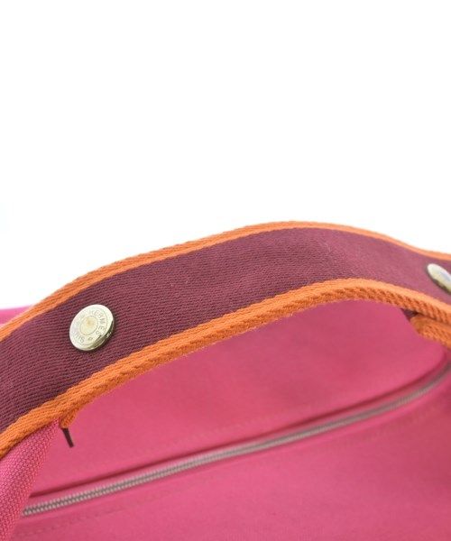 Hermes Handle Pouch Pink — view 5