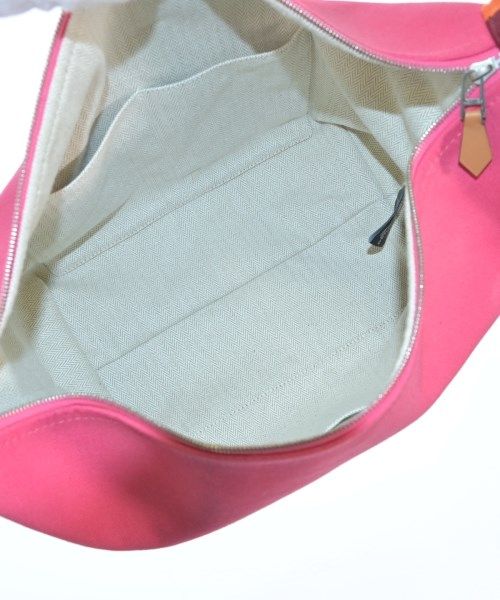 Hermes Handle Pouch Pink — view 3