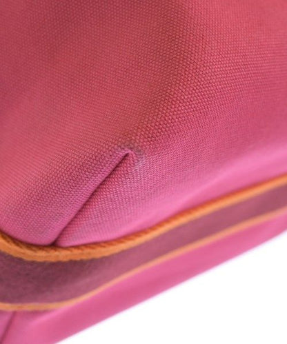 Hermes Handle Pouch Pink — view 8