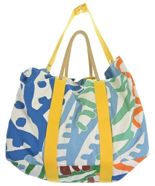 Hermes Tote Bag White — view 2