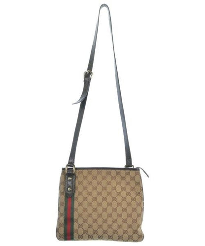 Gucci Shoulder Bag Brown — view 3