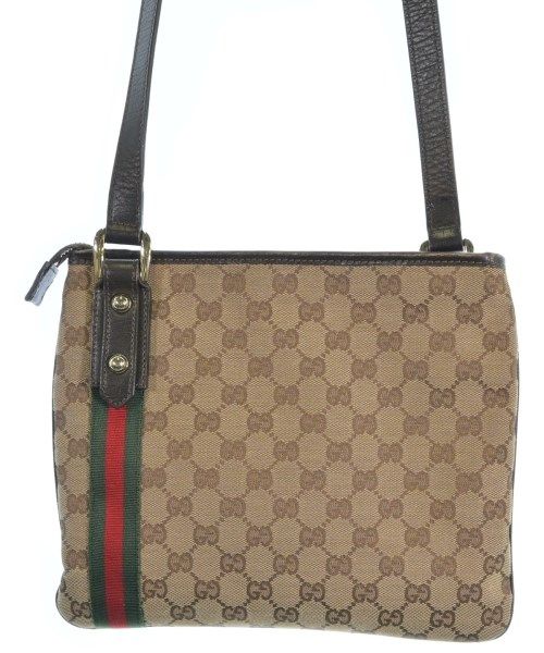 Gucci Shoulder Bag Brown — view 2