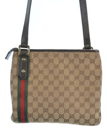 Gucci Shoulder Bag Brown — view 2