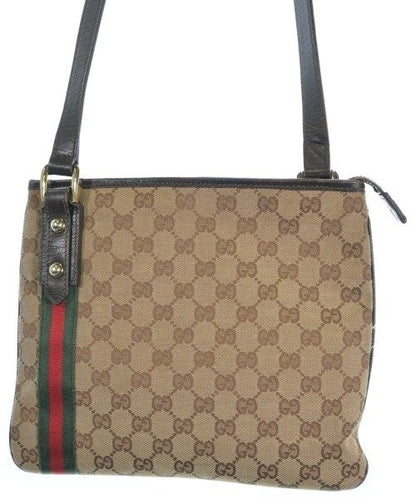 Gucci Shoulder Bag Brown