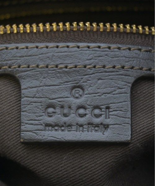 Gucci Shoulder Bag Brown — view 5