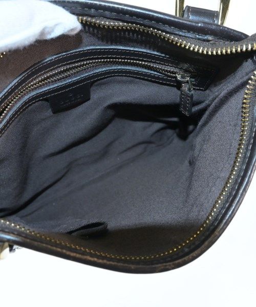 Gucci Shoulder Bag Brown — view 4