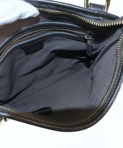 Gucci Shoulder Bag Brown — view 4