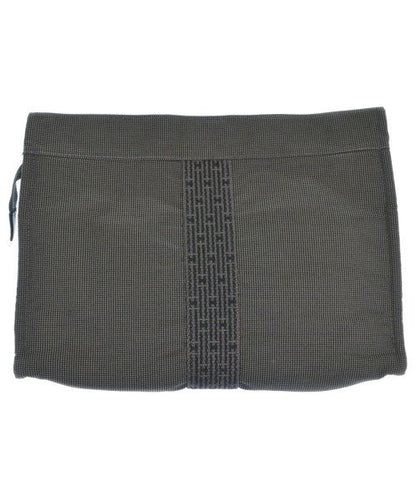 Hermes Clutch Gray — view 2