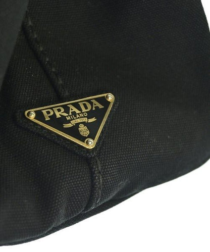 Prada Tote Bag Black — view 8