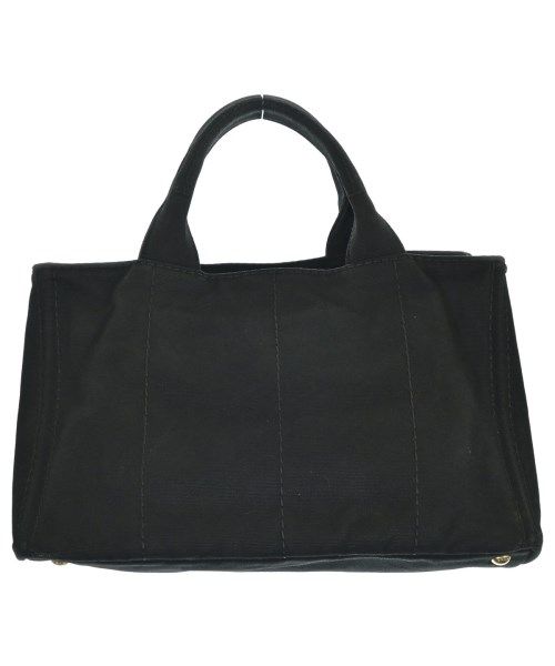 Prada Tote Bag Black — view 2