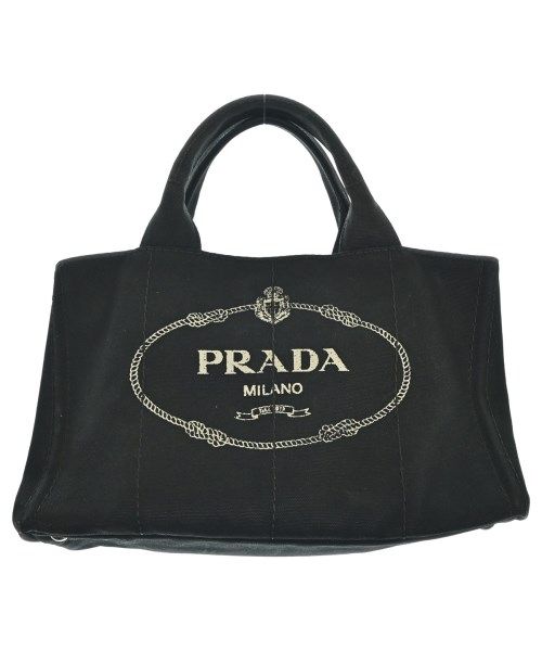 Prada Tote Bag Black