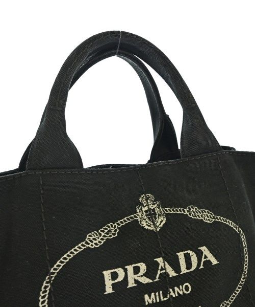 Prada Tote Bag Black — view 5