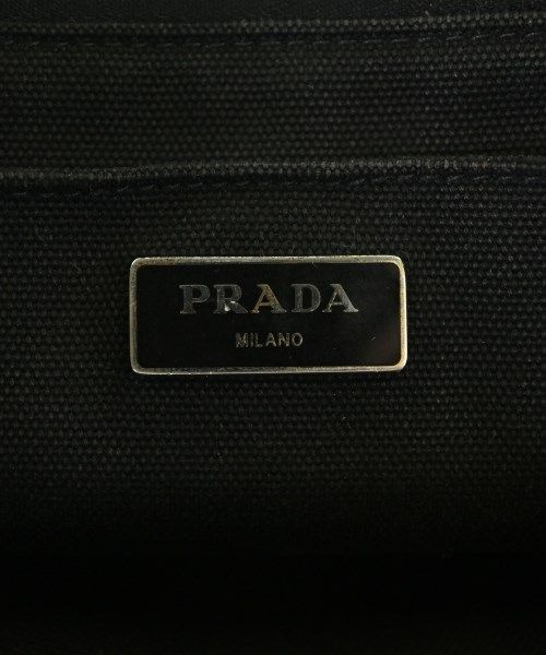 Prada Tote Bag Black — view 4