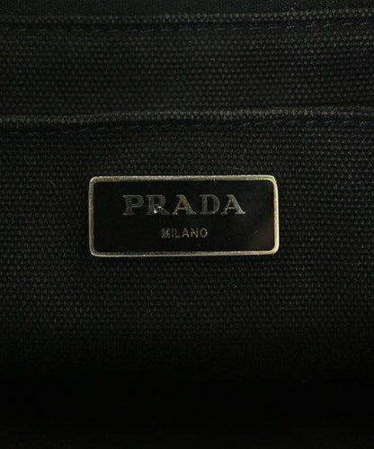 Prada Tote Bag Black — view 4