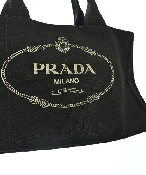 Prada Tote Bag Black — view 6