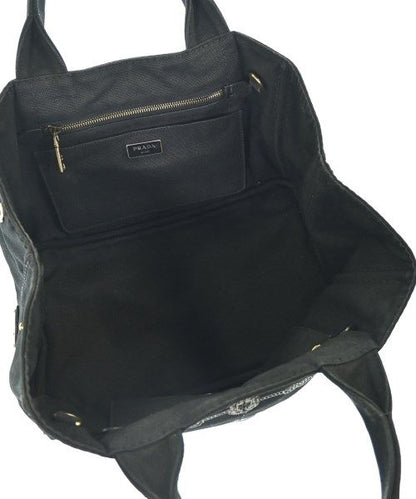 Prada Tote Bag Black — view 3